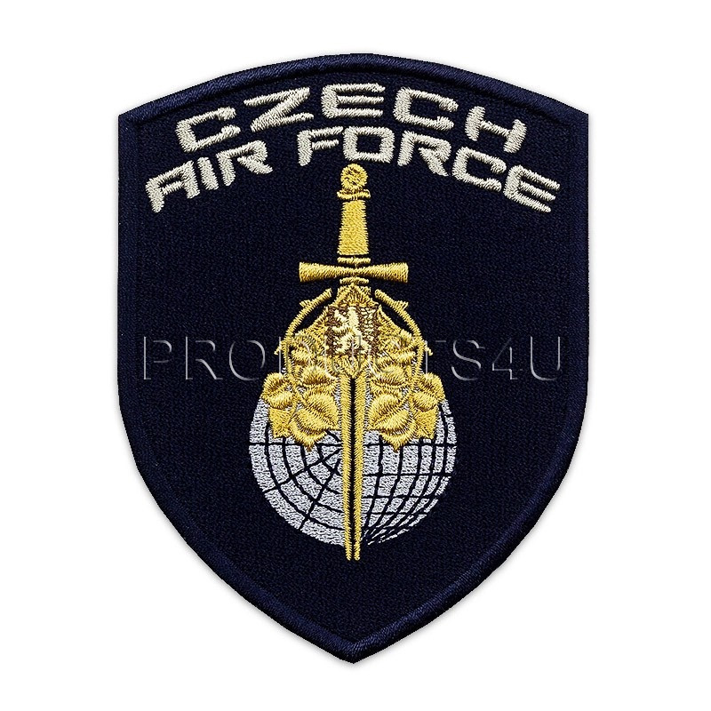 Nášivka - ŘLP, barevná