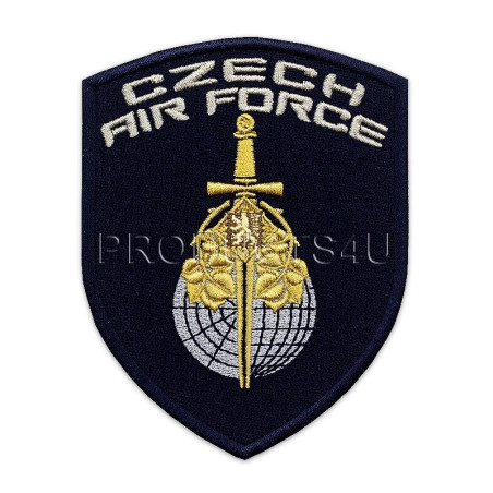 Nášivka - ŘLP, barevná