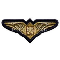 Nášivka - PALUBNÍ PRŮVODČÍ, barevná