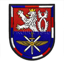 Nášivka - OVL, barevná