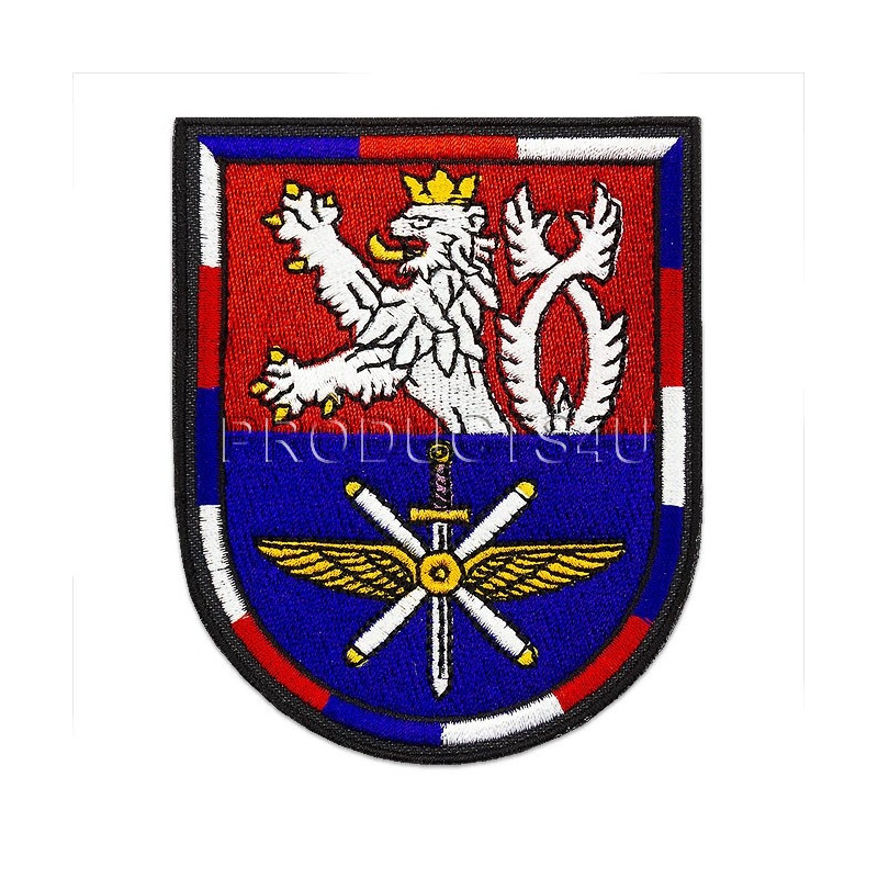 Nášivka - OVL, barevná