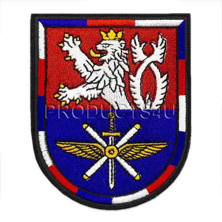 Nášivka - OVL, barevná