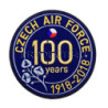 Nášivka - CZECH AIR FORCE 1918-2018