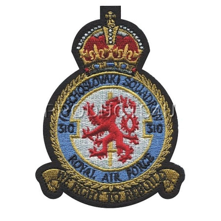 Nášivka - RAF 310 squadrona