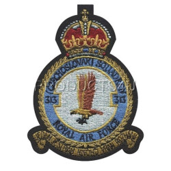 Nášivka - RAF 313 squadrona