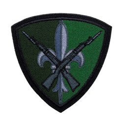 Nášivka - 72. Mechanizovaný prapor, polní