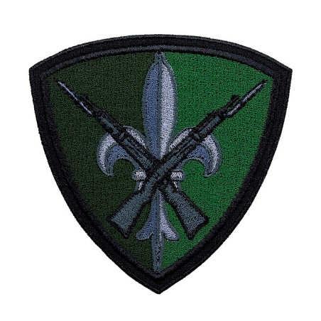 Nášivka - 72. Mechanizovaný prapor, polní