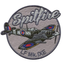 Nášivka - SPITFIRE LF MK. IXE