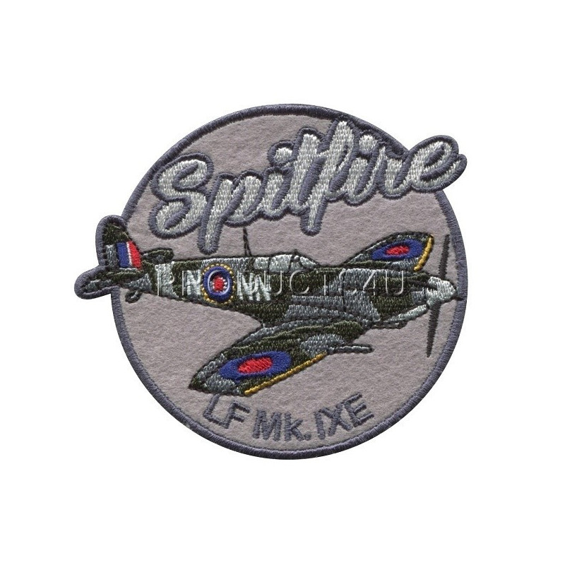 Nášivka - SPITFIRE LF MK. IXE