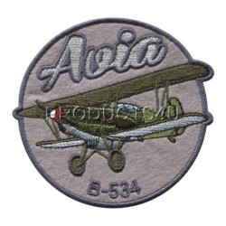 Nášivka - AVIA B-534