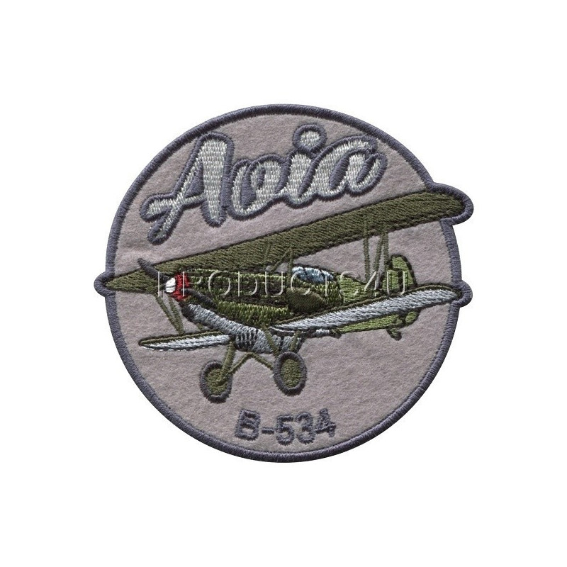 Nášivka - AVIA B-534