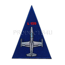 Nášivka - L-159, barevná
