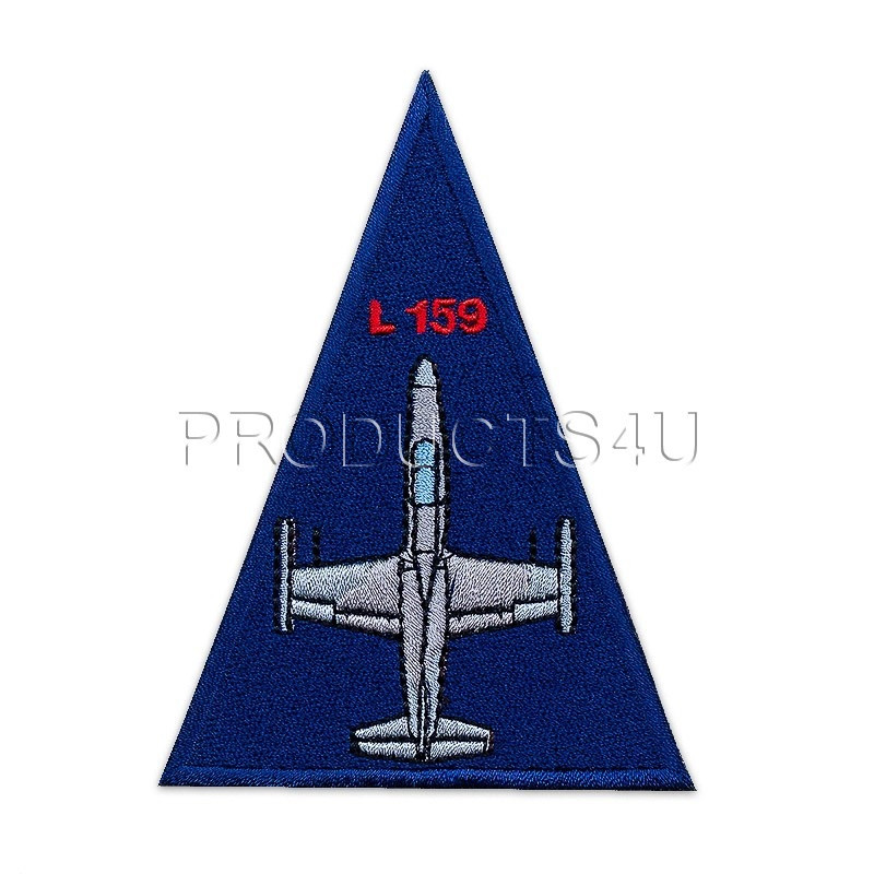 Nášivka - L-159, barevná