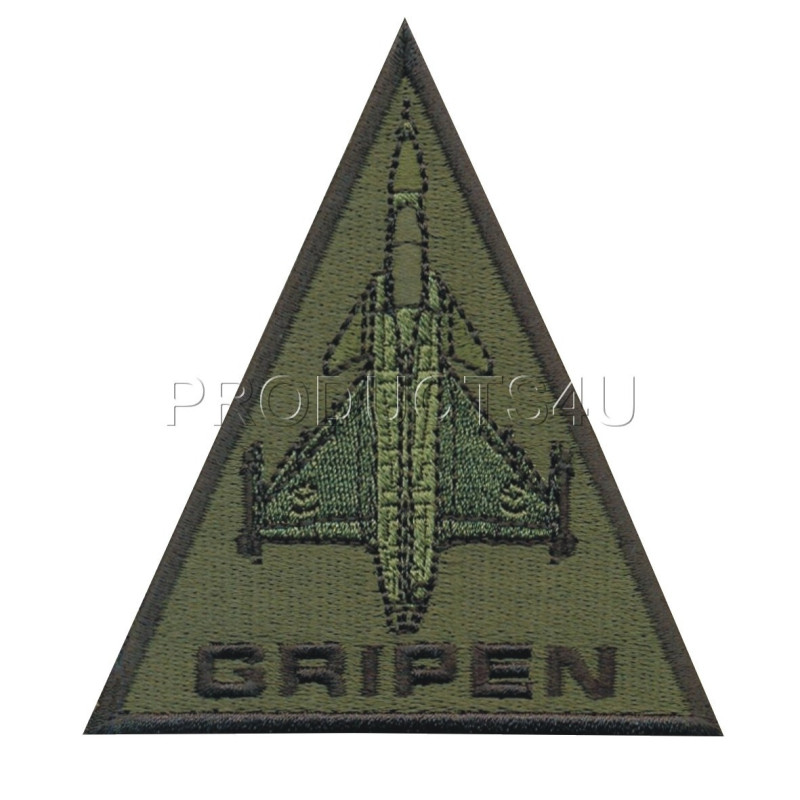 Nášivka - GRIPEN, polní
