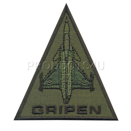 Nášivka - GRIPEN, polní