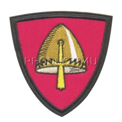 Nášivka AZ Středočeského kraje, barevná