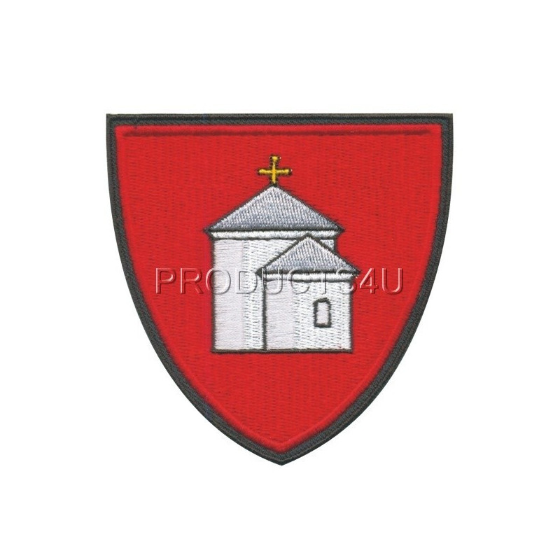 Nášivka AZ Plzeňského kraje, barevná