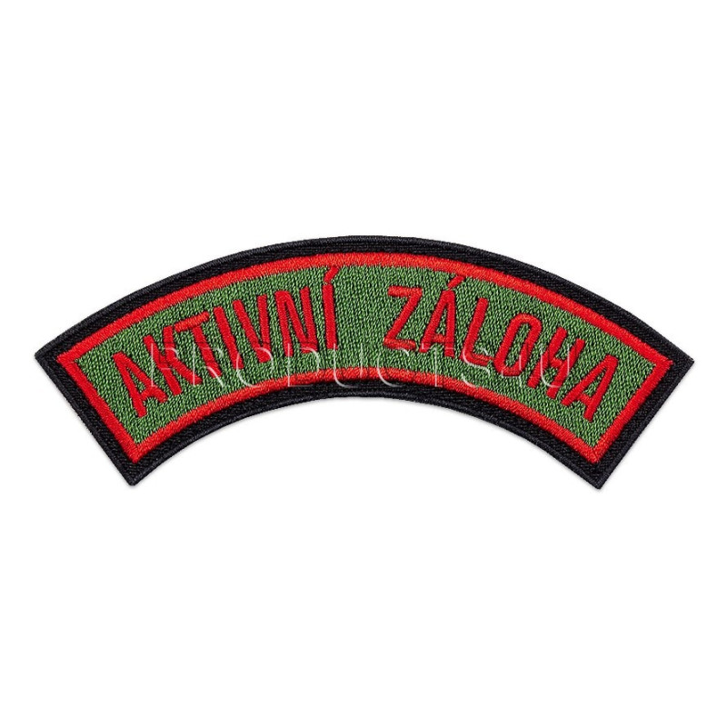 Domovenka Aktivní Záloha, červená