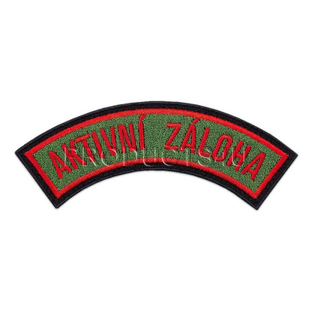 Domovenka Aktivní Záloha, červená