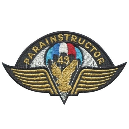 Nášivka Parainstruktor, barevná