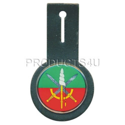 Kapsový odznak 73. Tankový prapor