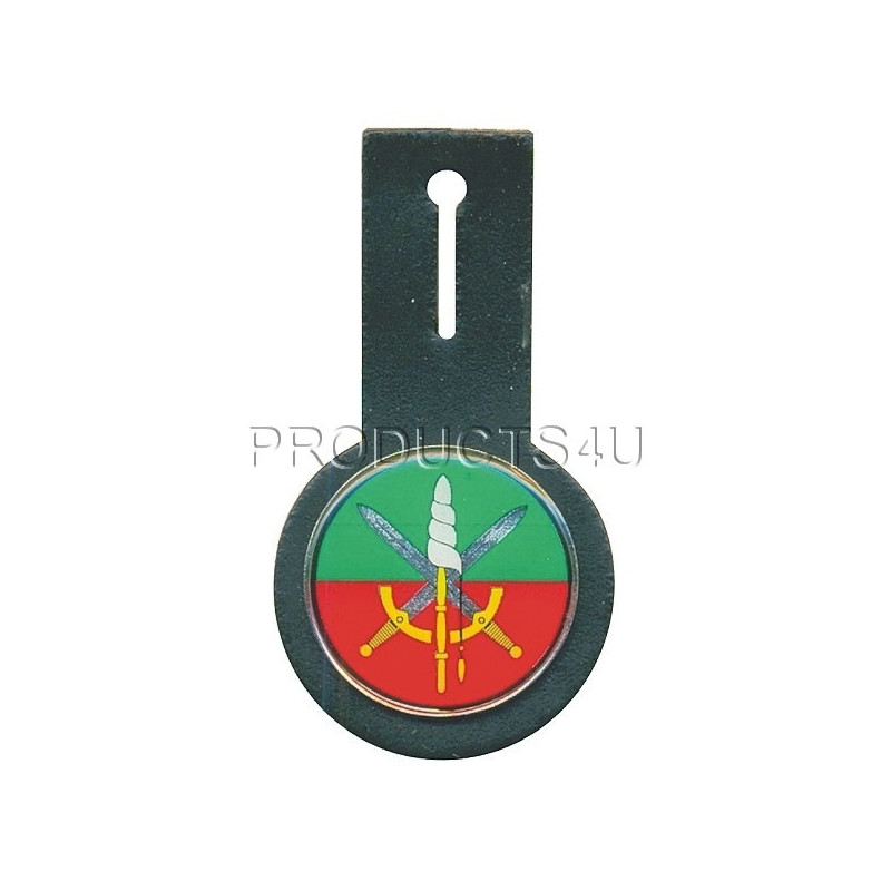 Kapsový odznak 73. Tankový prapor