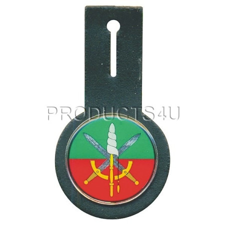 Kapsový odznak 73. Tankový prapor