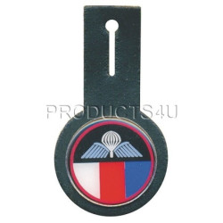Kapsový odznak 43. Výsadkový prapor
