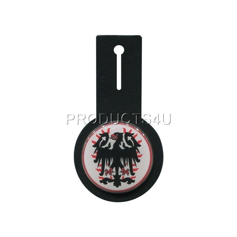 Kapsový odznak 42. Mechanizovaný prapor