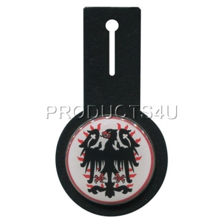 Kapsový odznak 42. Mechanizovaný prapor