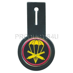 Kapsový odznak 131. Dělostřelecký oddíl