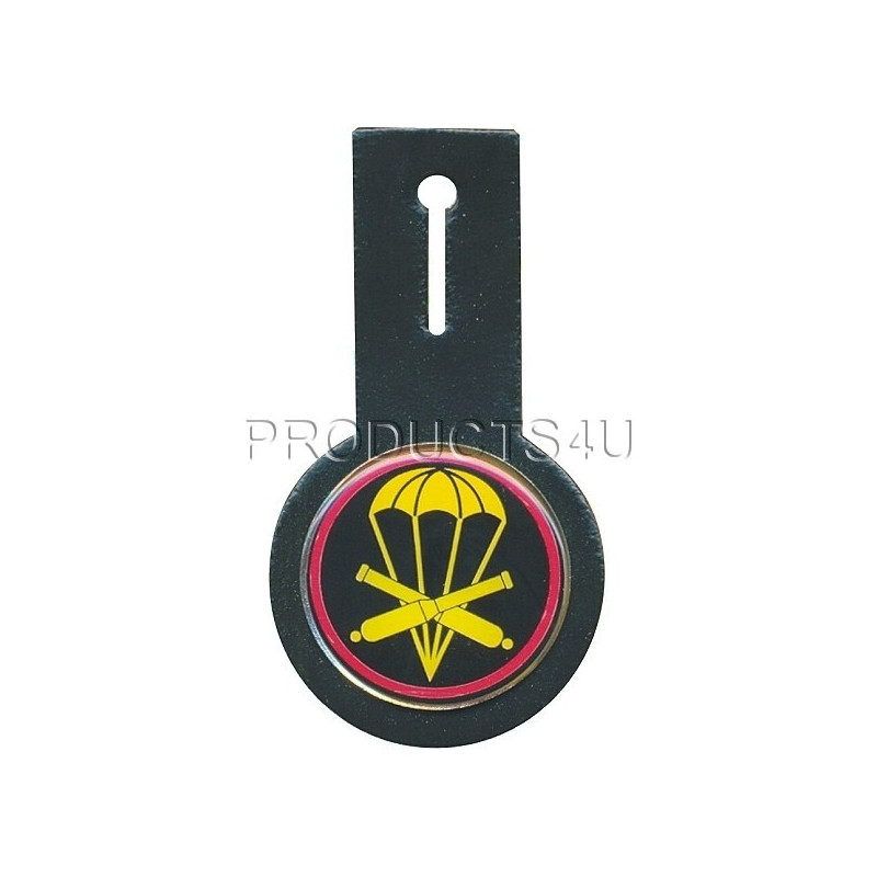 Kapsový odznak 131. Dělostřelecký oddíl