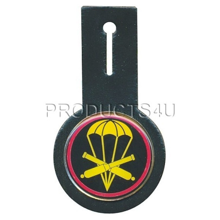 Kapsový odznak 131. Dělostřelecký oddíl