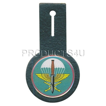 Kapsový odznak 102. Průzkumný prapor