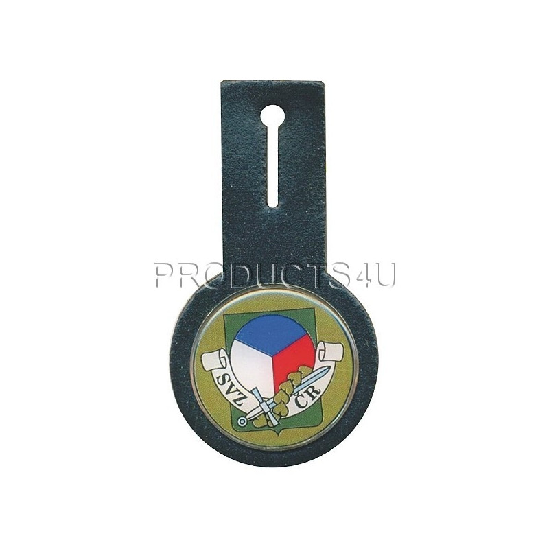 Kapsový odznak Svaz Vojáků v záloze