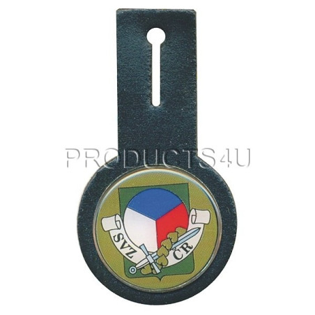 Kapsový odznak Svaz Vojáků v záloze