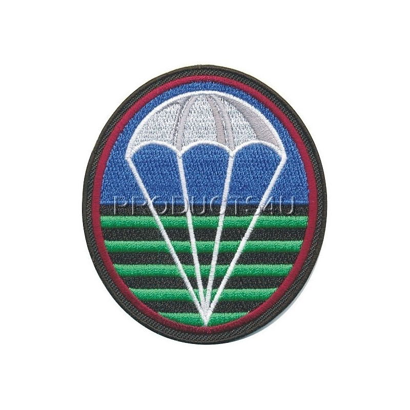 Nášivka 4 Brn Žatec, barevná