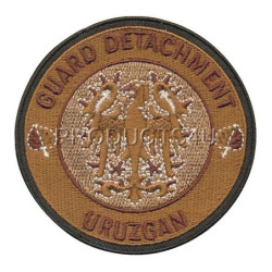 Nášivka Uruzgan, pouštní