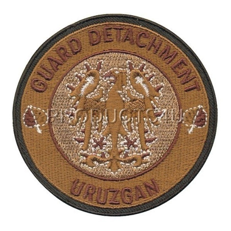 Nášivka Uruzgan, pouštní