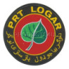 Nášivka PRT Logar, barevná