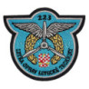 NÁŠIVKA - 223. LETKA OPRAV LETECKÉ TECHNIKY