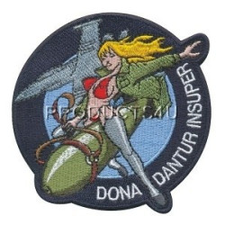 NÁŠIVKA - DONA DANTUR INSUPER