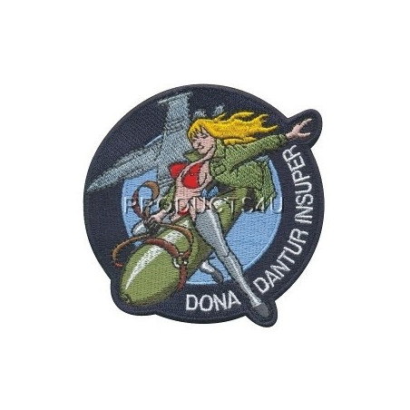 NÁŠIVKA - DONA DANTUR INSUPER