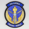 NÁŠIVKA - 244. LETKA PRAHA - KBELY - BAREVNÁ