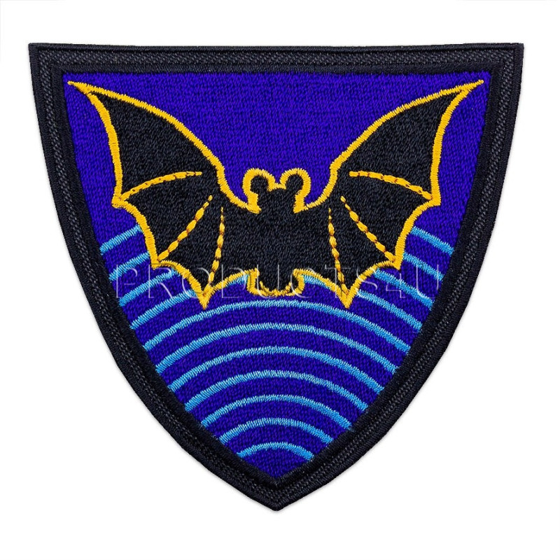 Nášivka 53. Pluk PzEB, barevná