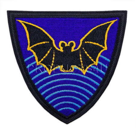 Nášivka 53. Pluk PzEB, barevná