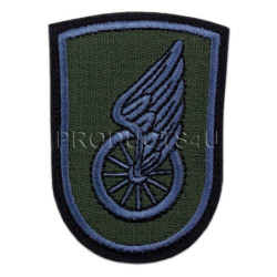 Nášivka 14. Pluk logistické podpory, polní