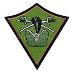 Nášivka 71 Mechanizovaný prapor, polní