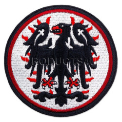 Nášivka 42. Mechanizovaný prapor, barevná