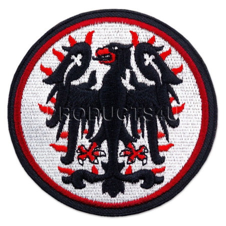 Nášivka 42. Mechanizovaný prapor, barevná